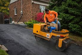 Brick Driveway Installation in Edgewood, WA